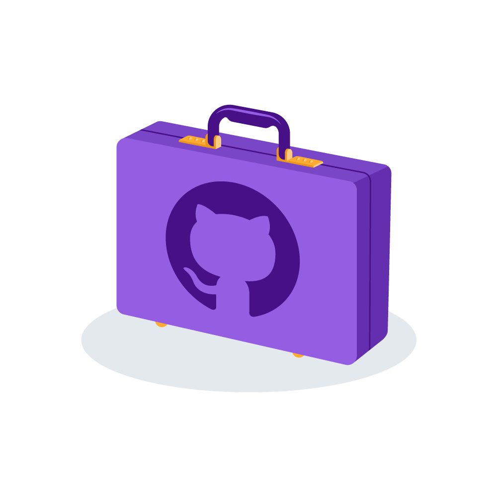 Image of Career Readiness logo, a purple briefcase with the mona logo on the side of the case.