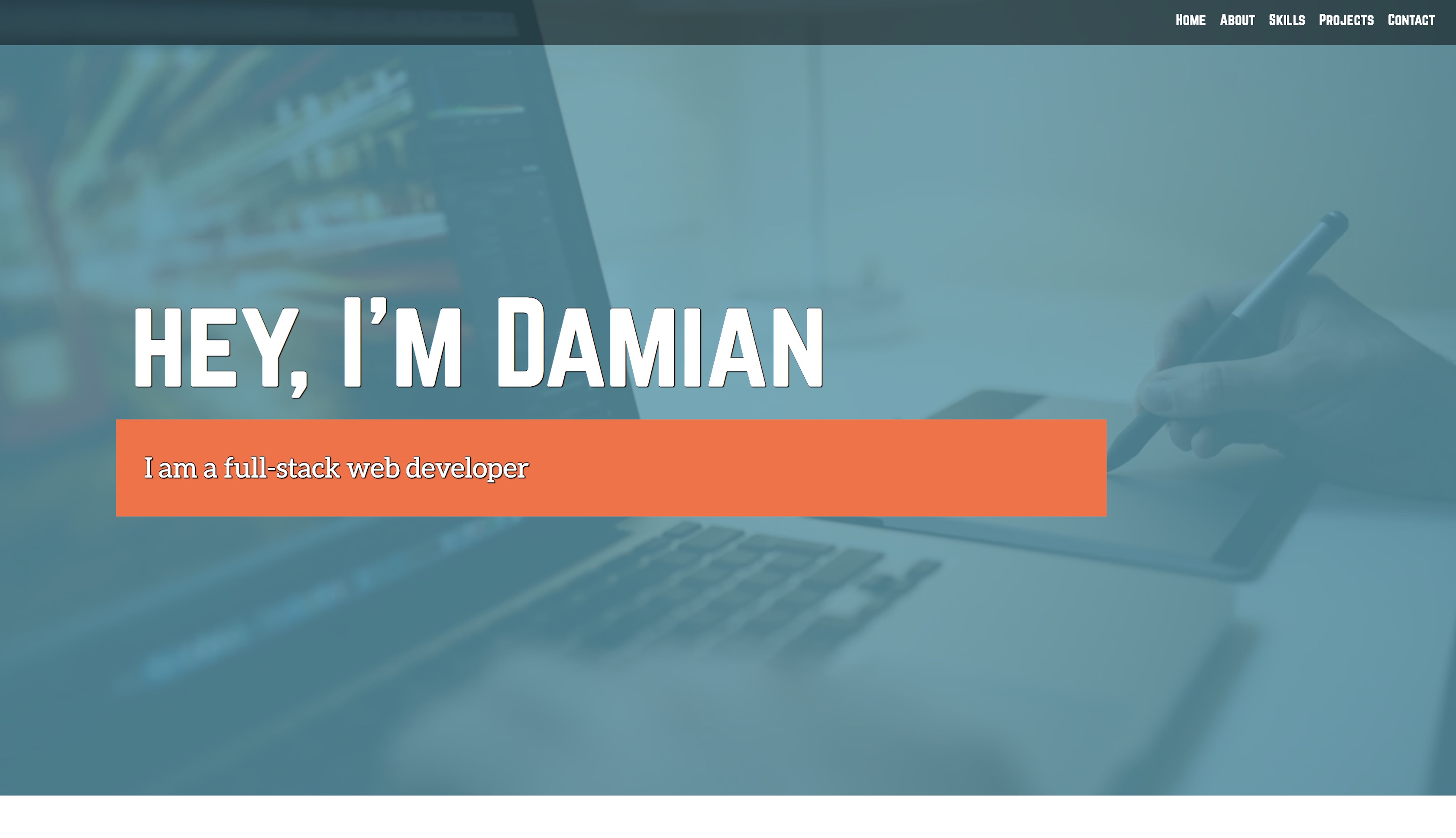 Damian.technology
