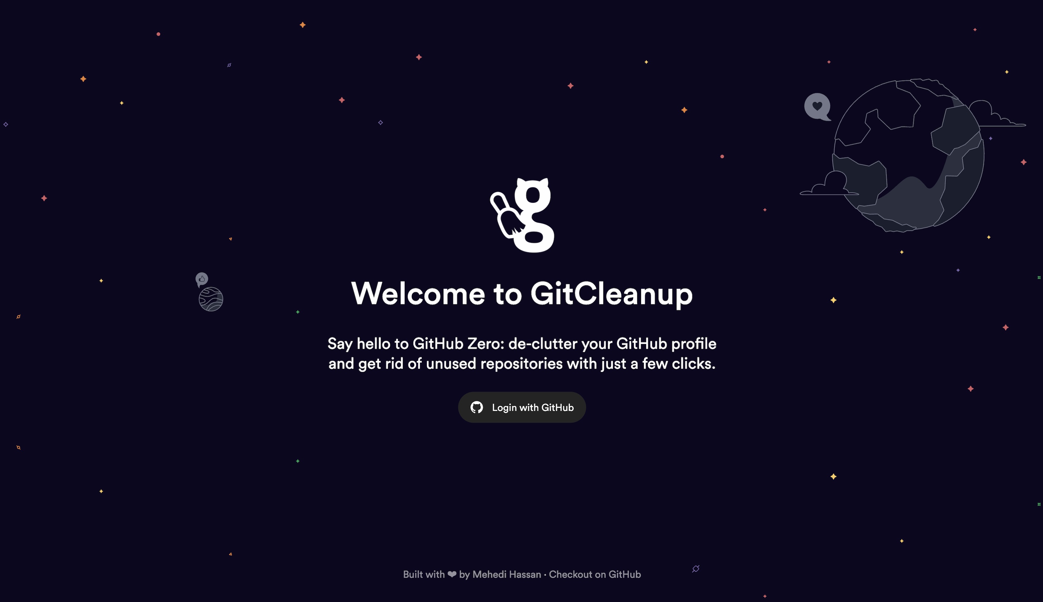 GitCleanup