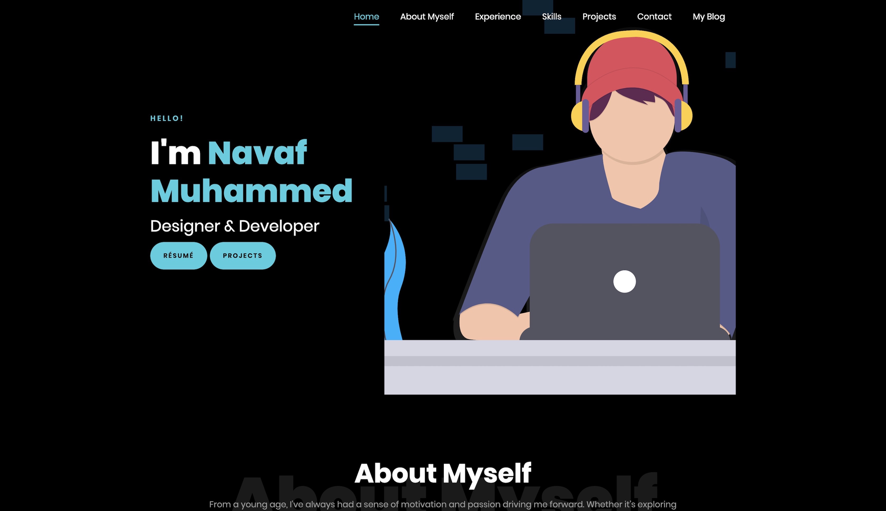 Navaf Muhammed