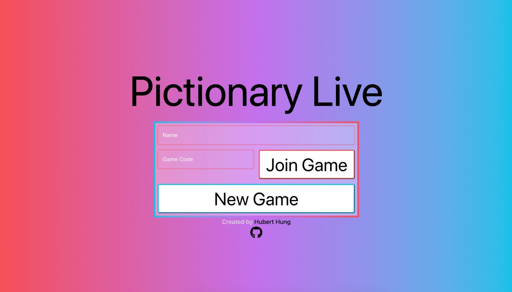 Pictionary Live