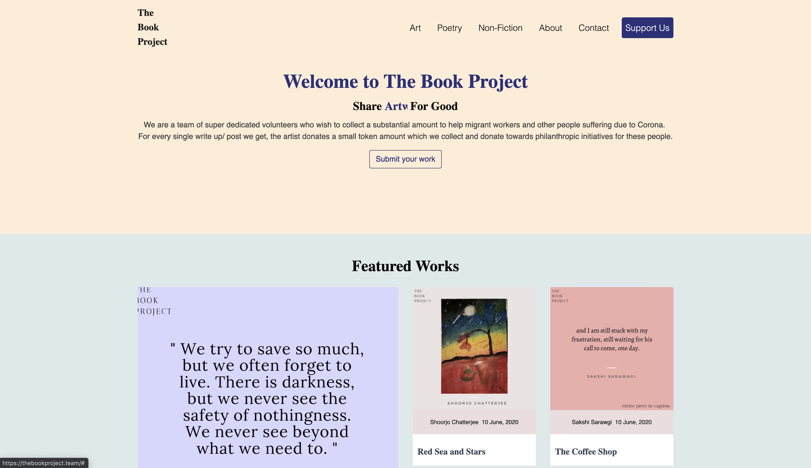 The Book Project