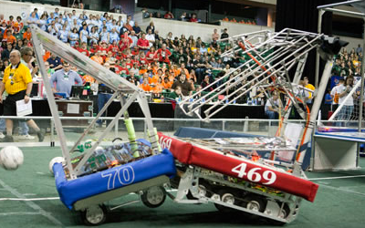 FIRST Robotics