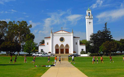 Loyola Marymount University