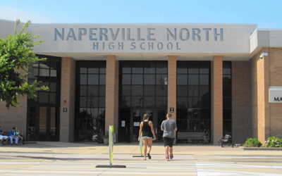 Naperville North High School